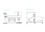 create 2d autocad design, elevation design for your building